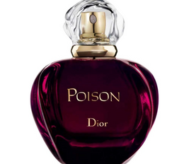 Dior Perfume Christian Dior Poison perfumes for women Eau de Toilette, 100ML