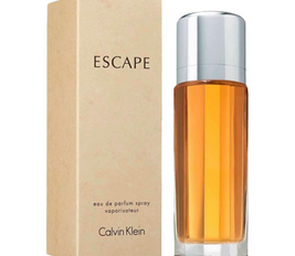 Calvin Klein Escape Perfume for Women Eau De Parfum 100ML