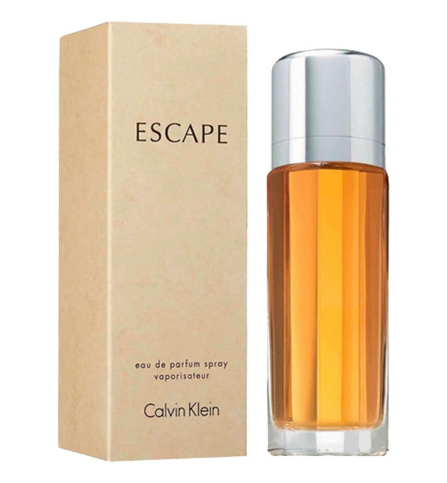 Calvin Klein Escape Perfume for Women Eau De Parfum 100ML