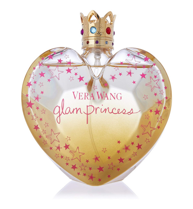 Vera Wang Glam Princess For Women, 100 ML Edt Spray