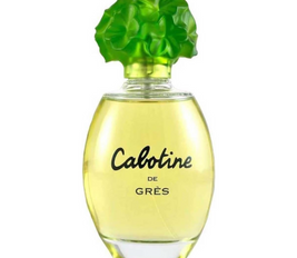 Cabotine by Gres for Women  Eau de Toilette, 100ML