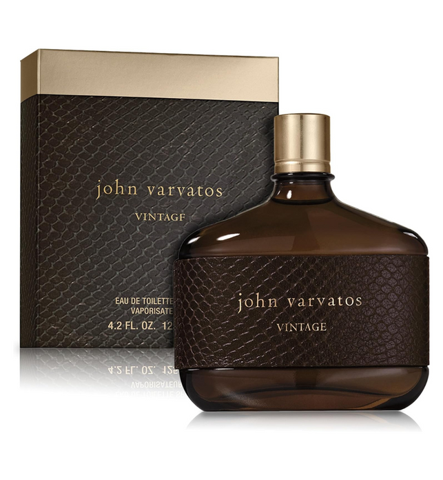 John Varvatos Vintage Perfume for Men Eau De Toilette 125ML