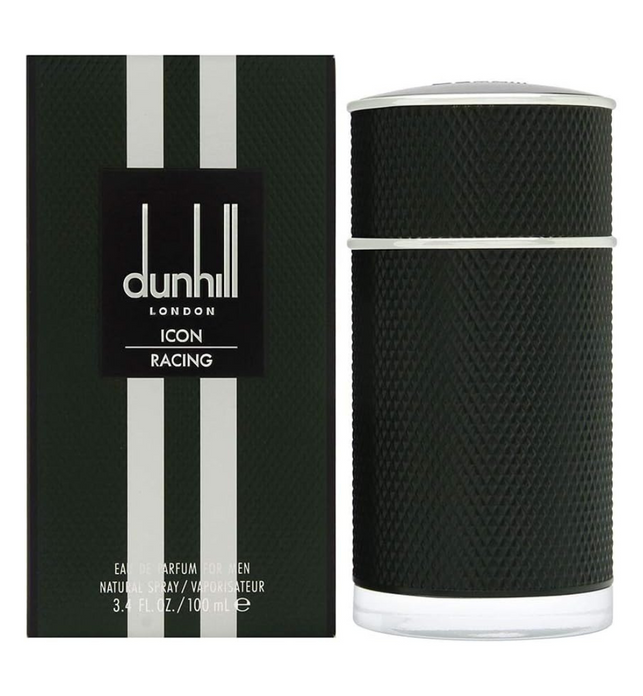 Dunhill London Icon Racing For Perfume for Men 100ML Eau de Parfum, DH80640