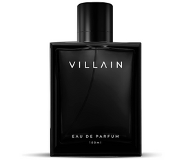 Villain Perfume For Men 100 ML Eau De Parfum  Premium Long Lasting Fragrance Spray  Woody & Spicy