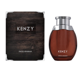 Swiss Arabian Kenzy Unisex Eau De Parfum 100ML