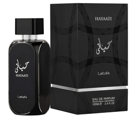 Fragrance World Hayaati Eau De Perfume for Unisex, 100 ML