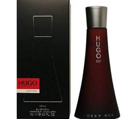 Hugo Boss Perfume - Hugo Boss Hugo Deep Red - Perfume for Women