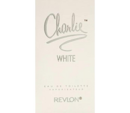 CHARLIE WHITE by Revlon 3.4 oz. EDT Spray Women's Perfume 100 ML NEW