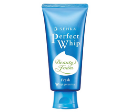 Senka Perfect Whip Fresh Beauty Face Foam - 100 g