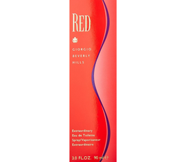 Giorgio Beverley Eau De Toilette, Red, 90 ML