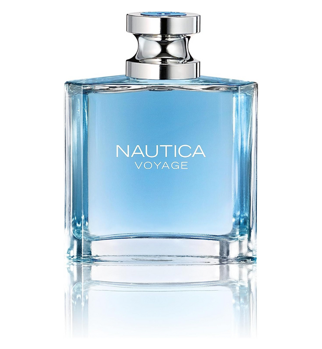 Nautica Voyage Perfume for Men, 100 ML EDT Spray