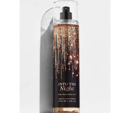 Bath & Body Works Into The Night Fine Fragrance Mist - 8fl. oz