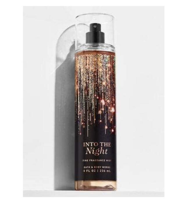 Bath & Body Works Into The Night Fine Fragrance Mist - 8fl. oz