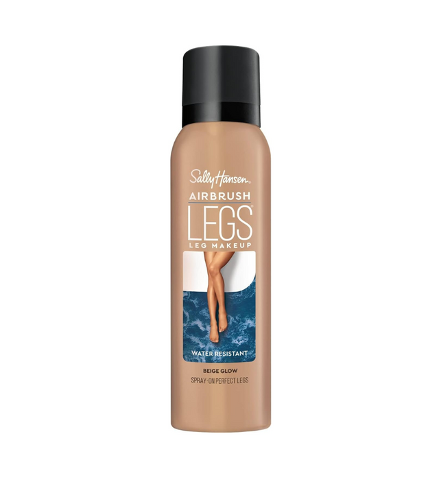 Sally Hansen Airbrush Legs, Leg Makeup, Beige Glow, 4.4 oz - 124.7 g