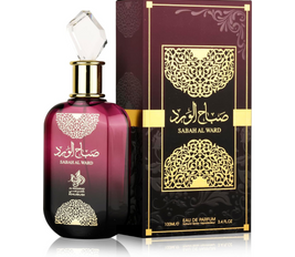 AL WATANIAH PERFUME 100ML SABAH AL WARD