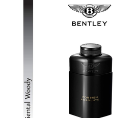 Absolute by Bentley  perfume for men  Eau de Parfum, 100ML