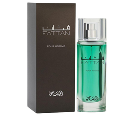 Rasasi Fattan Pour Homme Men Eau De Perfume, 50ML