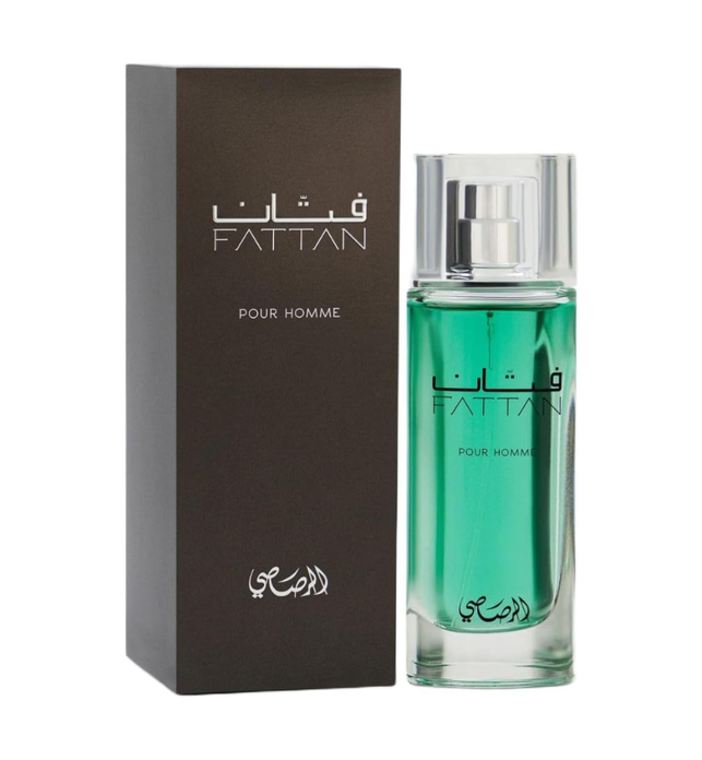 Rasasi Fattan Pour Homme Men Eau De Perfume, 50ML