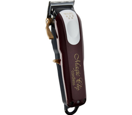 Wahl Professional 5Star Cord/Cordless Magic Clip #8148  Great for Barbers and Stylists  Precision Cordless Fade Clipper Loaded with Features  90+ Minute Run Time