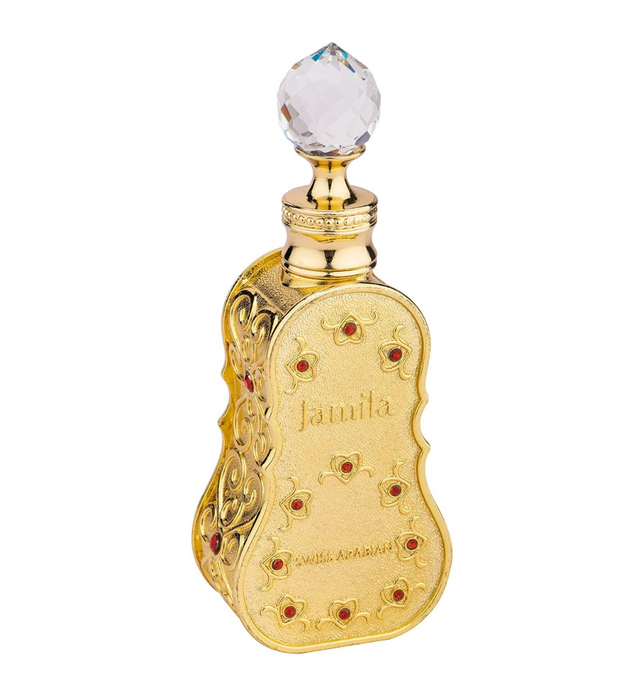 Swiss Arabian Jamila for Women Perfume Oil 15ML