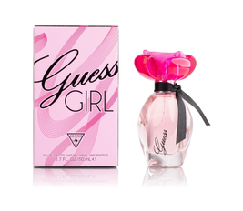 GUESS Girl Eau de Toilette, 1.7 Fl Oz