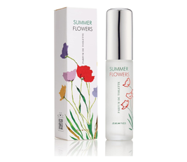 Milton Lloyd Summer Flowers Parfum de Toilette Fragrance for Women, 50 ML