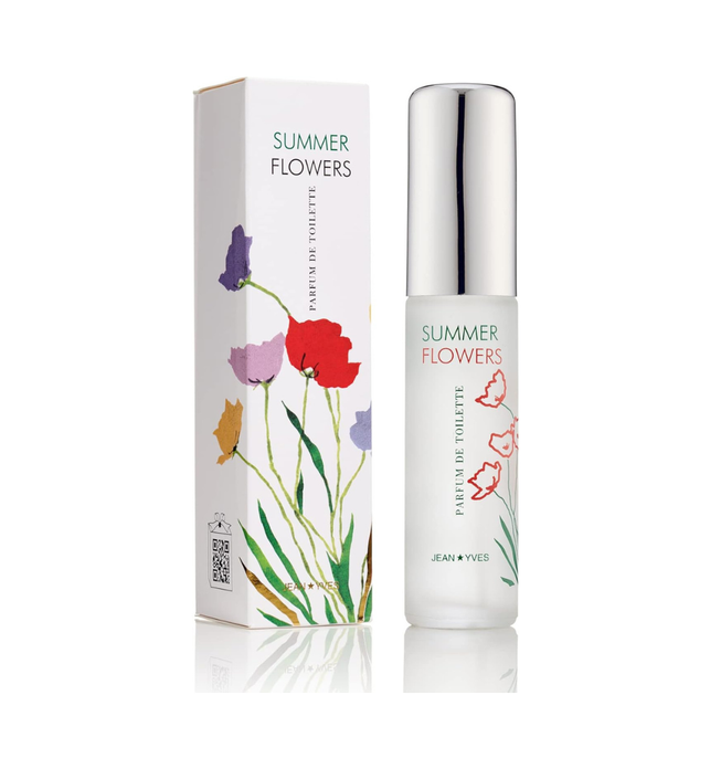 Milton Lloyd Summer Flowers Parfum de Toilette Fragrance for Women, 50 ML