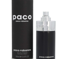 Perfume for Men, paco rabbane, 100 ML EDT Spray