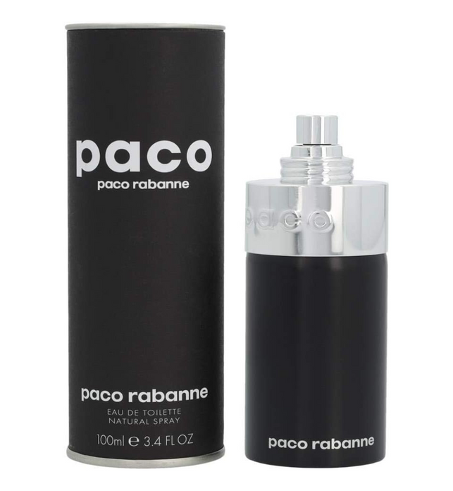 Perfume for Men, paco rabbane, 100 ML EDT Spray