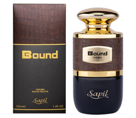 Sapil Bound for Men Eau De Toilette 100ML