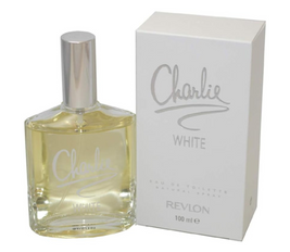 Revlon Charlie White Perfumes for Women, 100 ML EDT Spray