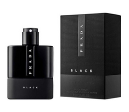 Prada Luna Rossa Black perfume for Men 100 ML EDP Spray