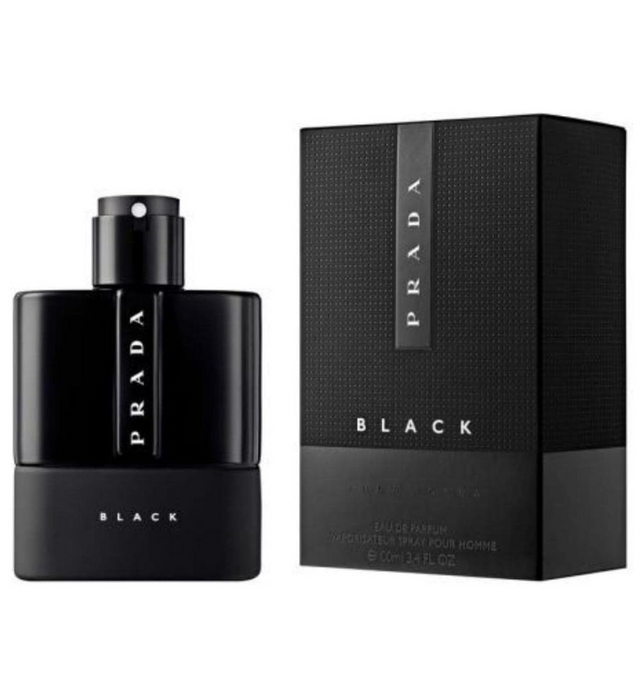 Prada Luna Rossa Black perfume for Men 100 ML EDP Spray