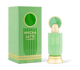 Gulf Orchid Matcha Latte Eau de Parfum 100ML  Perfume for Men and Women,
