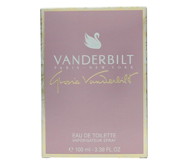 Gloria Vanderbilt Vanderbilt - Perfumes For Women- Eau De Toilette, 100ML