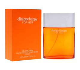 Happy by Clinique - perfume for men - Eau de Toilette, 100ML