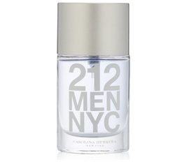 CAROLINA HERRERA 212 Eau de Toilette Spray for Men, 1.0 Fl. Oz