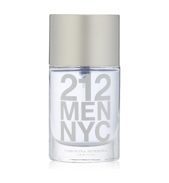 CAROLINA HERRERA 212 Eau de Toilette Spray for Men, 1.0 Fl. Oz