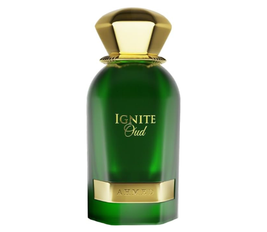 Ahmed Al Maghribi Ignite Oud 60ML | Perfume for men | Perfume for women | unisex Perfumes | Long Lasting | musk amber | Oud Perfume | sandalwood smolder | Perfumes