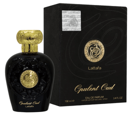 Lattafa Opulent Oud Eau De Parfum 100ML