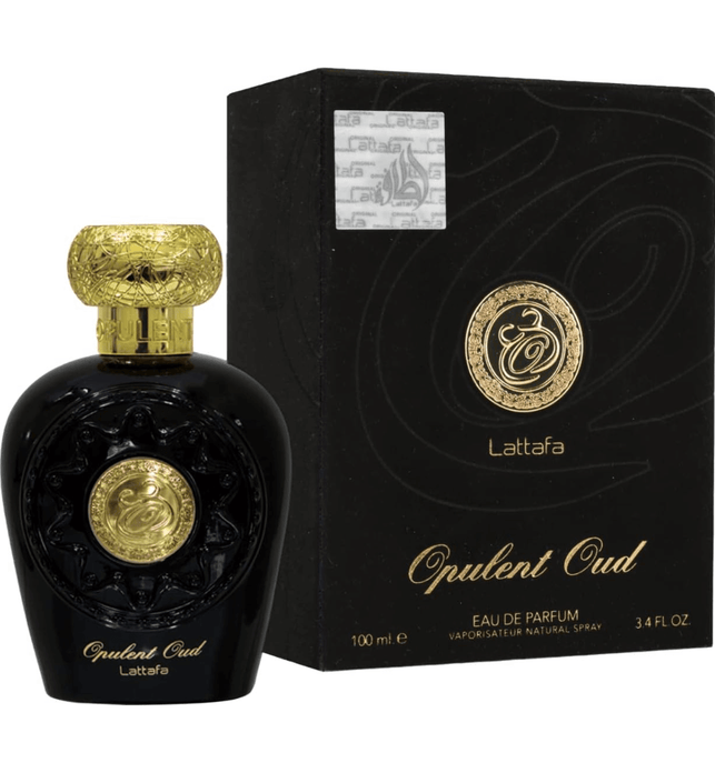 Lattafa Opulent Oud Eau De Parfum 100ML