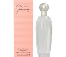 Pleasures by Estee Lauder for Women  Eau de Parfum, 100ML