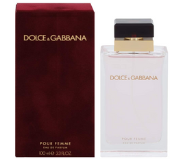 Dolce and Gabbana Pour Femme perfumes for women 100ML EDP Spray