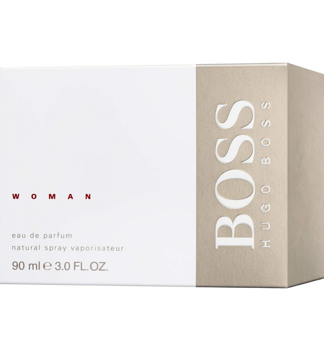 Hugo boss woman eau de parfum spray 90 ml sales