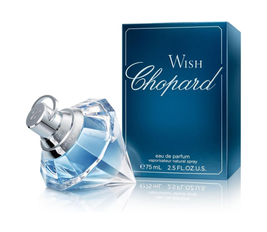 Wish by Chopard Eau de Parfum for Women, 75 ML