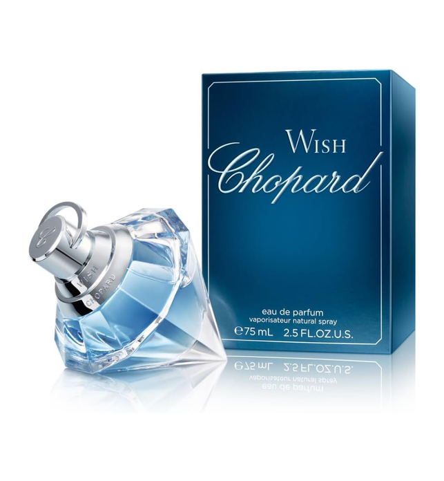 Wish by Chopard Eau de Parfum for Women, 75 ML