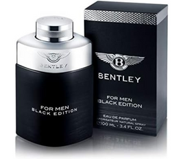 Bentley Black Edition (M) Edp, 100 ML