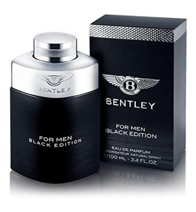 Bentley Black Edition (M) Edp, 100 ML