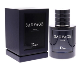 Dior SAUVAGE ELIXIR PARFUM (M) 60ML