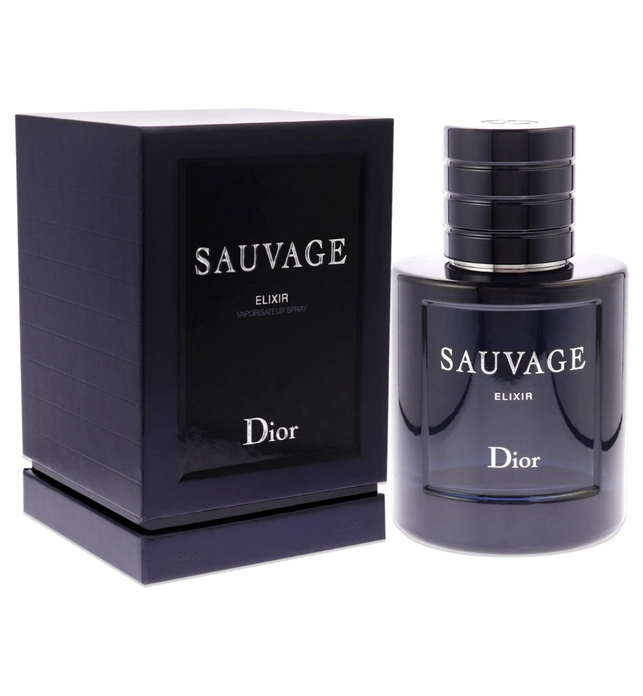 Dior SAUVAGE ELIXIR PARFUM (M) 60ML